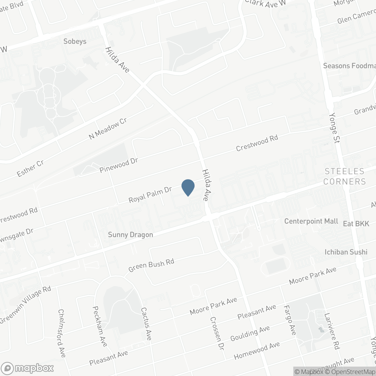 35 ROYAL PALM DRIVE, Vaughan, Ontario L4J 5R4